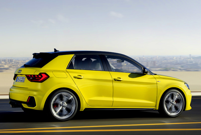 即使不買它,也值得你多看兩眼!125萬元起Audi的全新Mini:A1 Sportback。 即使不買它,也值得你多看兩眼!125萬元起Audi的全新Mini:A1 Sportback。