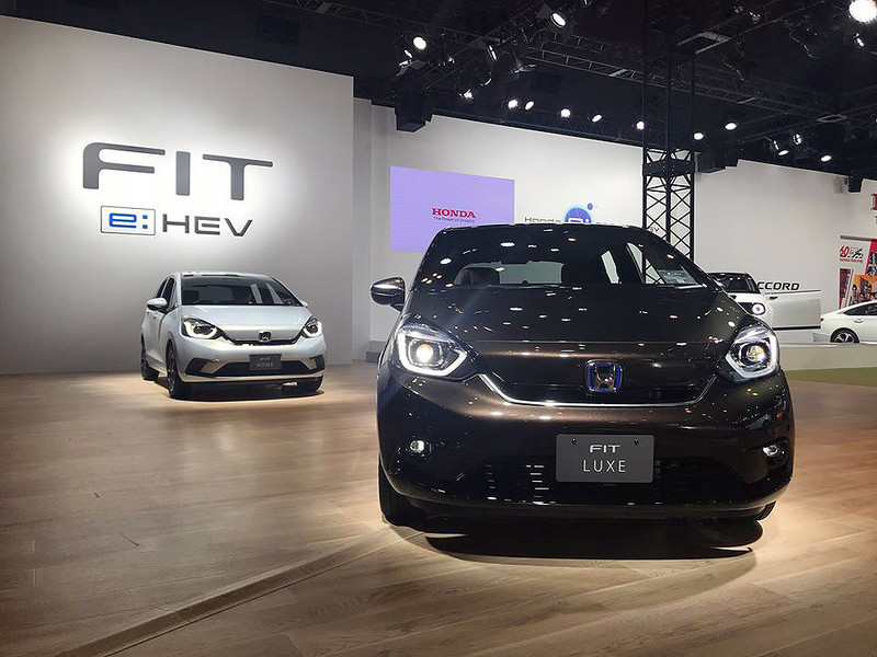 新世代《Honda Fit》日本首月接單發表 究竟有沒有賣贏小鴨呢? 新世代《Honda Fit》日本首月接單發表 究竟有沒有賣贏小鴨呢?