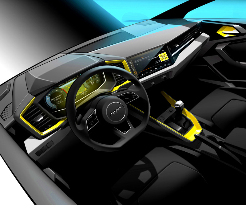 即使不買它,也值得你多看兩眼!125萬元起Audi的全新Mini:A1 Sportback。 即使不買它,也值得你多看兩眼!125萬元起Audi的全新Mini:A1 Sportback。