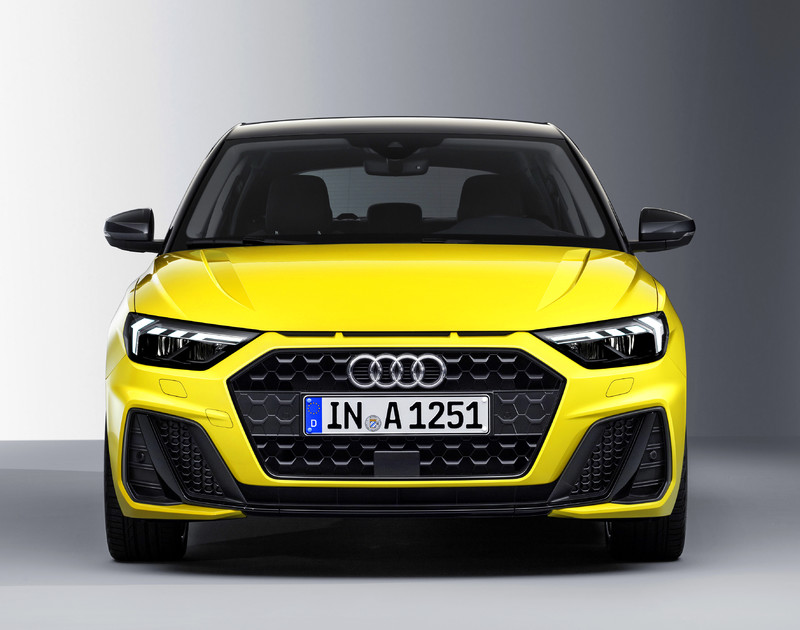 即使不買它,也值得你多看兩眼!125萬元起Audi的全新Mini:A1 Sportback。 即使不買它,也值得你多看兩眼!125萬元起Audi的全新Mini:A1 Sportback。