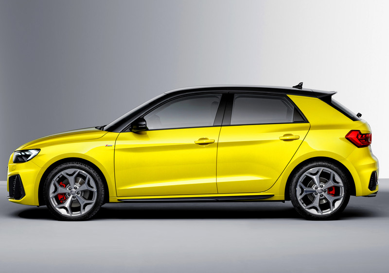 即使不買它,也值得你多看兩眼!125萬元起Audi的全新Mini:A1 Sportback。 即使不買它,也值得你多看兩眼!125萬元起Audi的全新Mini:A1 Sportback。