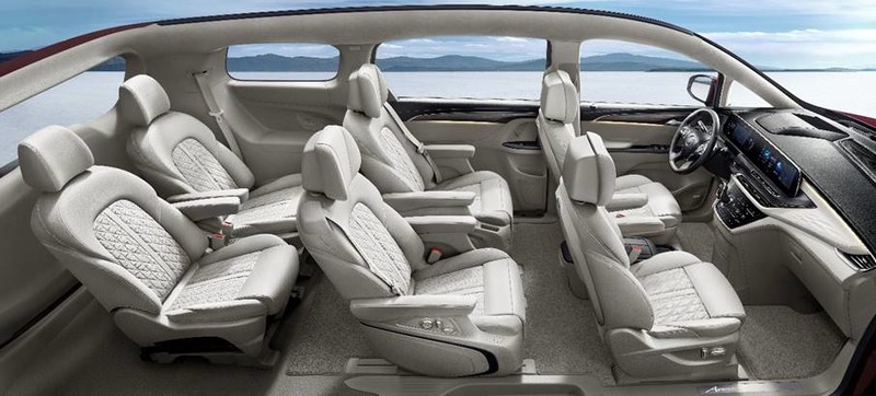 六人座《Buick GL8 Avenir》貴氣現身 旗艦四座版得再等等 六人座《Buick GL8 Avenir》貴氣現身 旗艦四座版得再等等