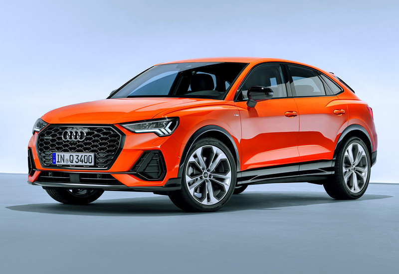 繼續放閃!Audi潮車一直來。182萬元起的跨界新品種Audi Q3 Sportback 繼續放閃!Audi潮車一直來。182萬元起的跨界新品種Audi Q3 Sportback