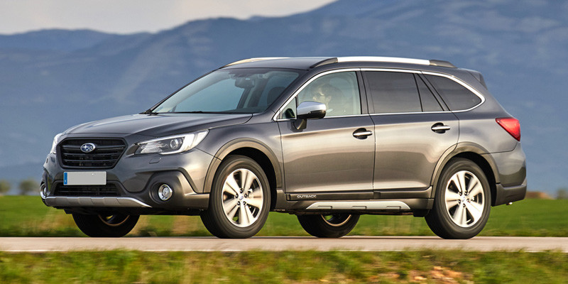 妝點銀色元素《Subaru Outback Silver Edition》西班牙特仕新作更有型 妝點銀色元素《Subaru Outback Silver Edition》西班牙特仕新作更有型