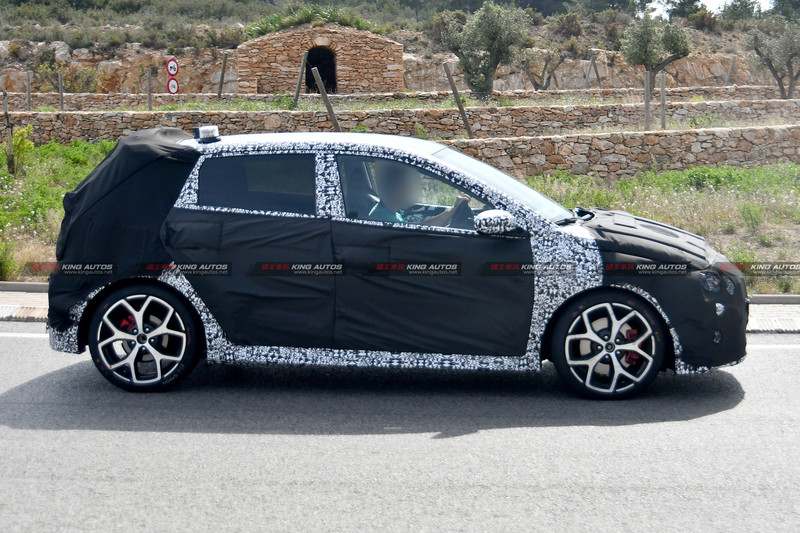 《Hyundai i20 N》確定以新世代i20為基礎 B級鋼砲生力軍再次曝光 《Hyundai i20 N》確定以新世代i20為基礎 B級鋼砲生力軍再次曝光