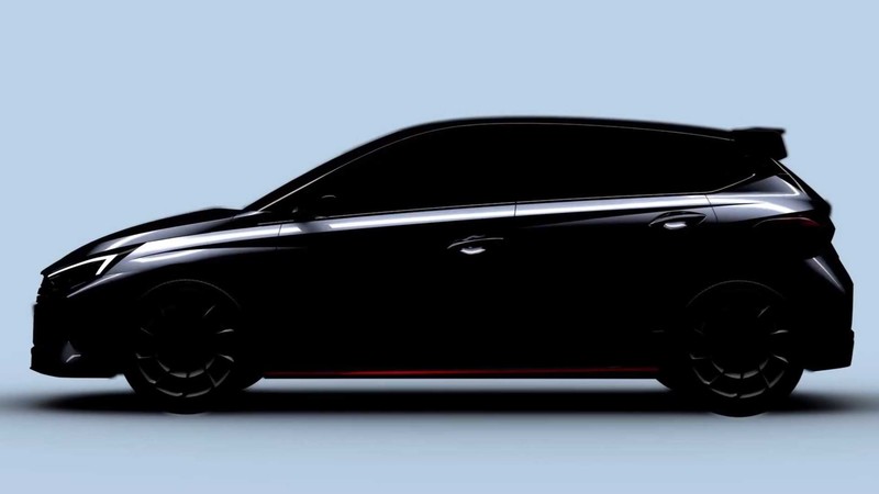《Hyundai i20 N》確定以新世代i20為基礎 B級鋼砲生力軍再次曝光 《Hyundai i20 N》確定以新世代i20為基礎 B級鋼砲生力軍再次曝光