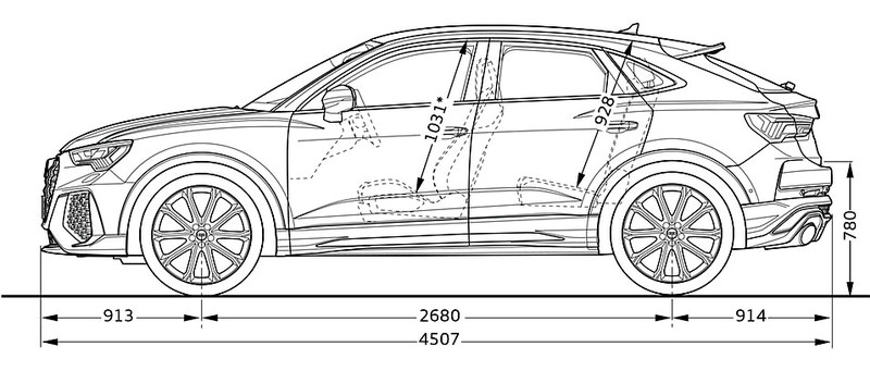 繼續放閃!Audi潮車一直來。182萬元起的跨界新品種Audi Q3 Sportback 繼續放閃!Audi潮車一直來。182萬元起的跨界新品種Audi Q3 Sportback