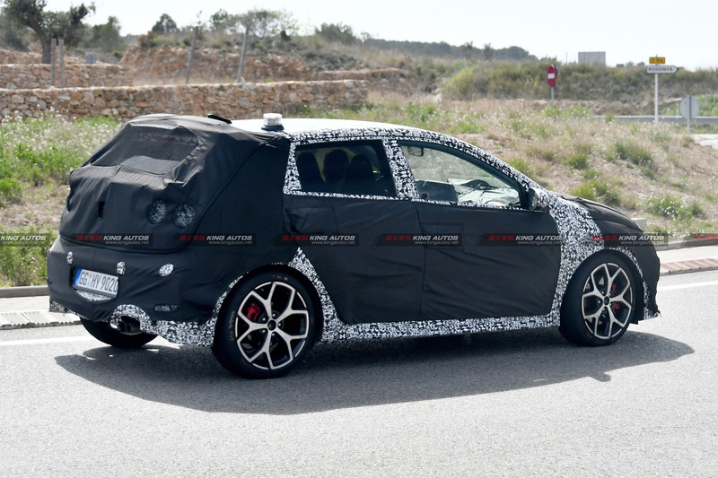 《Hyundai i20 N》確定以新世代i20為基礎 B級鋼砲生力軍再次曝光 《Hyundai i20 N》確定以新世代i20為基礎 B級鋼砲生力軍再次曝光