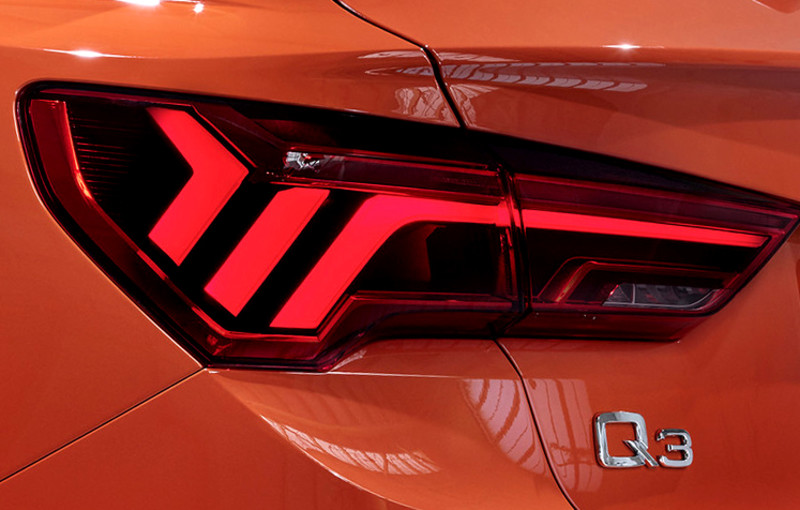 繼續放閃!Audi潮車一直來。182萬元起的跨界新品種Audi Q3 Sportback 繼續放閃!Audi潮車一直來。182萬元起的跨界新品種Audi Q3 Sportback
