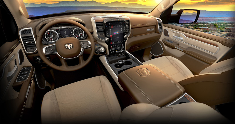 德州限定《Ram 1500 Laramie Southwest Edition》預約2020年第二季霸氣開賣 德州限定《Ram 1500 Laramie Southwest Edition》預約2020年第二季霸氣開賣