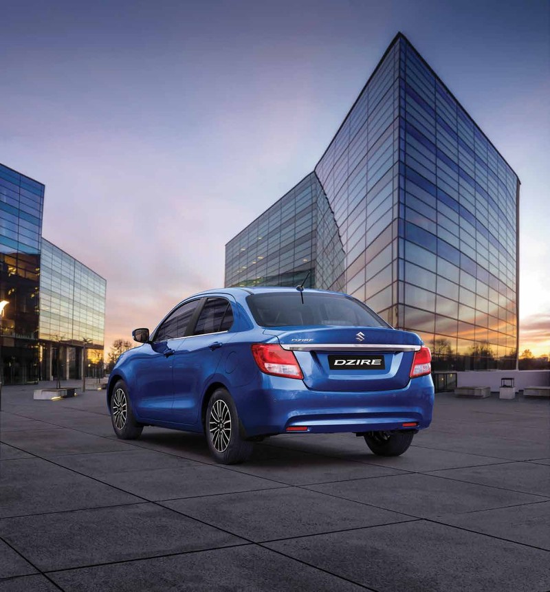 小改款《Suzuki Dzire》印度發表 有望預覽《Swift》變臉模樣? 小改款《Suzuki Dzire》印度發表 有望預覽《Swift》變臉模樣?