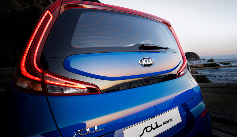 2021年式《Kia Soul》南韓發表 迎合在地消費者需求更貼心 2021年式《Kia Soul》南韓發表 迎合在地消費者需求更貼心
