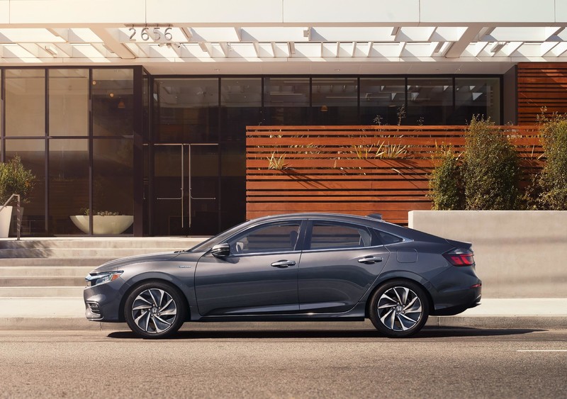 2021年式《Honda Insight》美國發表 這回不只有新車色還加了配備 2021年式《Honda Insight》美國發表 這回不只有新車色還加了配備