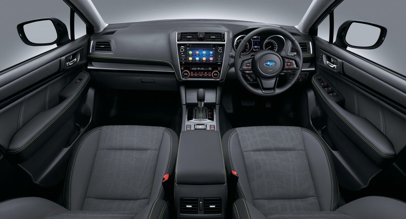 機能進化《Subaru Outback X》紐西蘭品牌一哥追加特仕新成員 機能進化《Subaru Outback X》紐西蘭品牌一哥追加特仕新成員