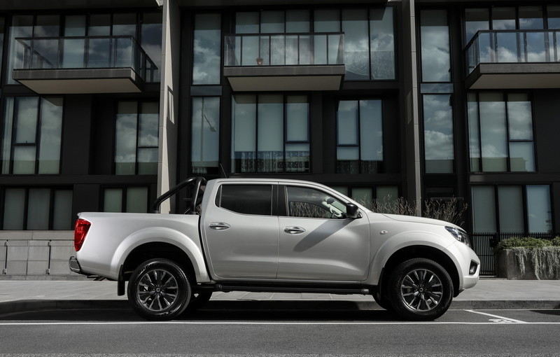 2020年式《Nissan Navara》澳洲登場 人氣成員換穿酷黑勁裝 2020年式《Nissan Navara》澳洲登場 人氣成員換穿酷黑勁裝