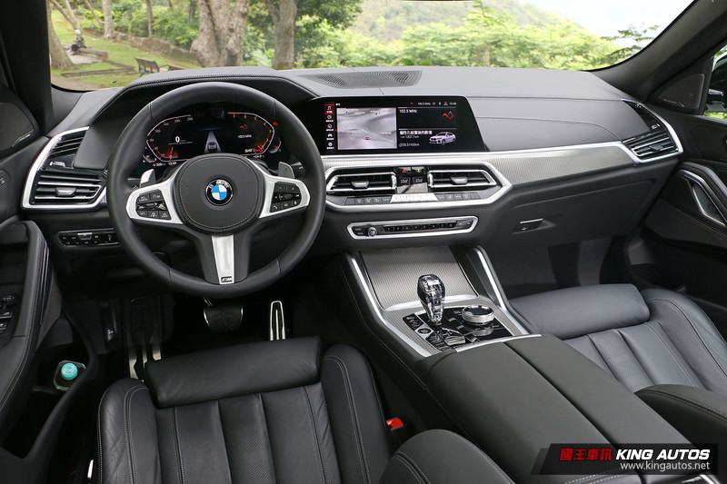 新世代《BMW X6 xDrive40i M Sport》試駕｜跑旅先驅的霸氣回擊