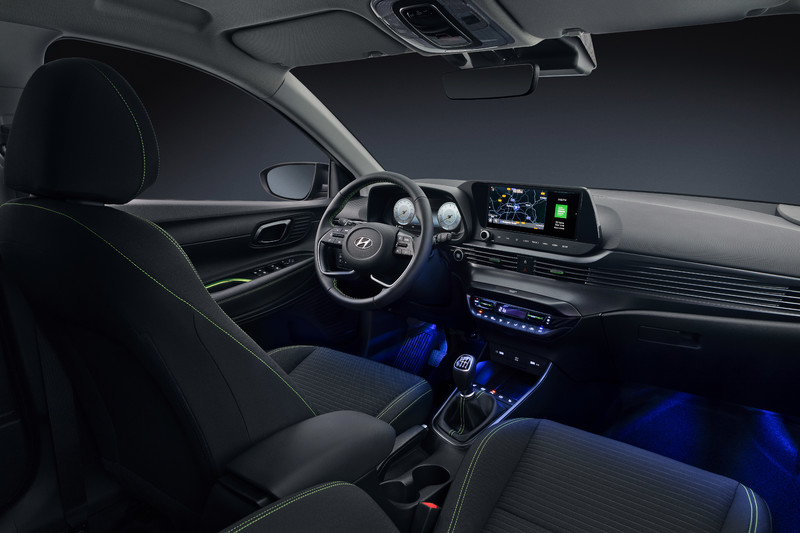 新世代《Hyundai i20》產品重點再度揭露 預告2020年夏天歐洲開賣 新世代《Hyundai i20》產品重點再度揭露 預告2020年夏天歐洲開賣