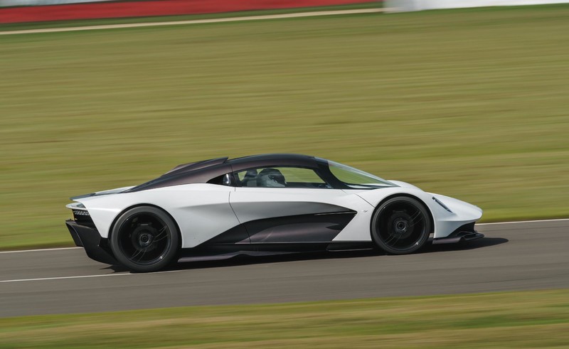《Aston Martin Valhalla》确定搭载3.0升V6涡轮引擎搭配油电装置可望榨出千匹马力