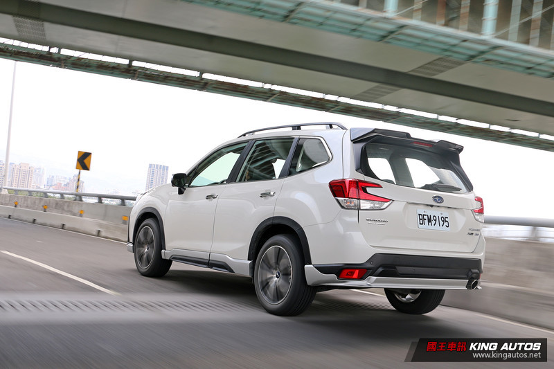 【國王BUY駕】加價升級5大套件 《Subaru Forester GT Edition》究竟值不值得入手? 【國王BUY駕】加價升級5大套件 《Subaru Forester GT Edition》究竟值不值得入手?