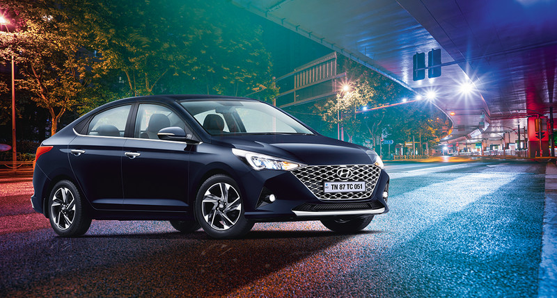 小改款《Hyundai Verna》印度發表 首度追加運動化Turbo車型 小改款《Hyundai Verna》印度發表 首度追加運動化Turbo車型