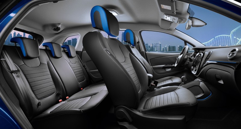2020年式《Renault Kaptur》俄羅斯亮相 平台升級大進化 2020年式《Renault Kaptur》俄羅斯亮相 平台升級大進化