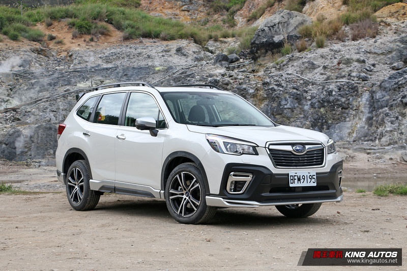 【國王BUY駕】加價升級5大套件 《Subaru Forester GT Edition》究竟值不值得入手? 【國王BUY駕】加價升級5大套件 《Subaru Forester GT Edition》究竟值不值得入手?