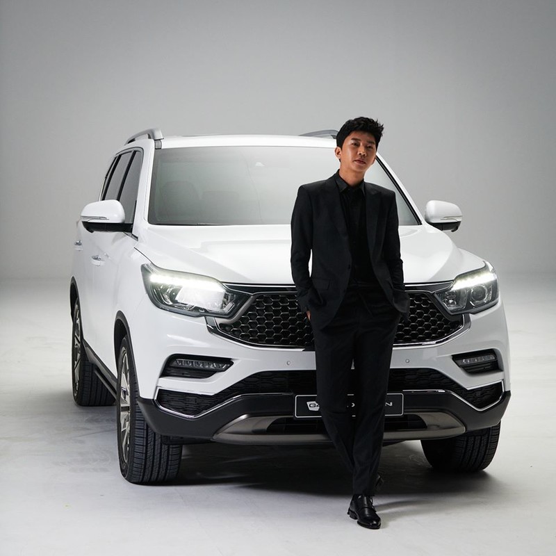 《SsangYong Rexton White Edition》雪白新裝南韓特仕上身 《SsangYong Rexton White Edition》雪白新裝南韓特仕上身