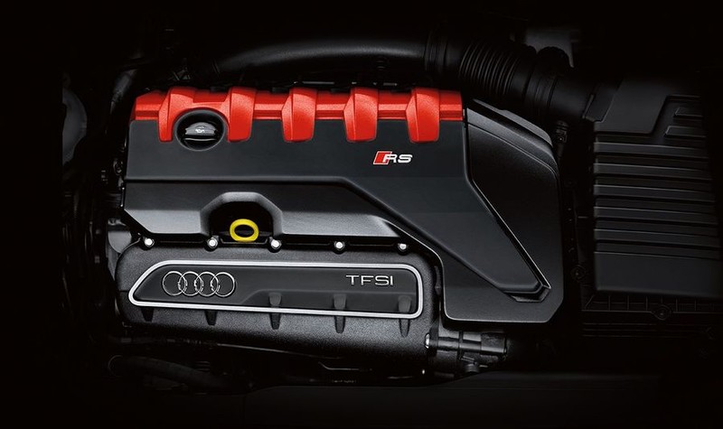 最高時速挺進280公里《Audi RS 3 Nardo Edition》美國限量特仕殺氣進化