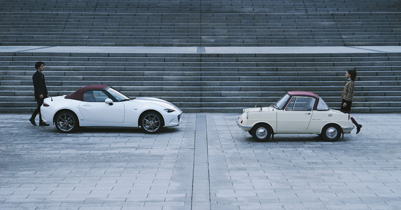《Mazda》推出百週年紀念車款 台灣馬自達將公布相關慶祝計畫 《Mazda》推出百週年紀念車款 台灣馬自達將公布相關慶祝計畫
