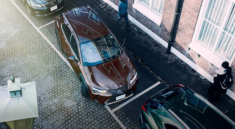 平靜之美《Lexus UX 250h Brown Edition》日本特仕新作安全同步進化 平靜之美《Lexus UX 250h Brown Edition》日本特仕新作安全同步進化