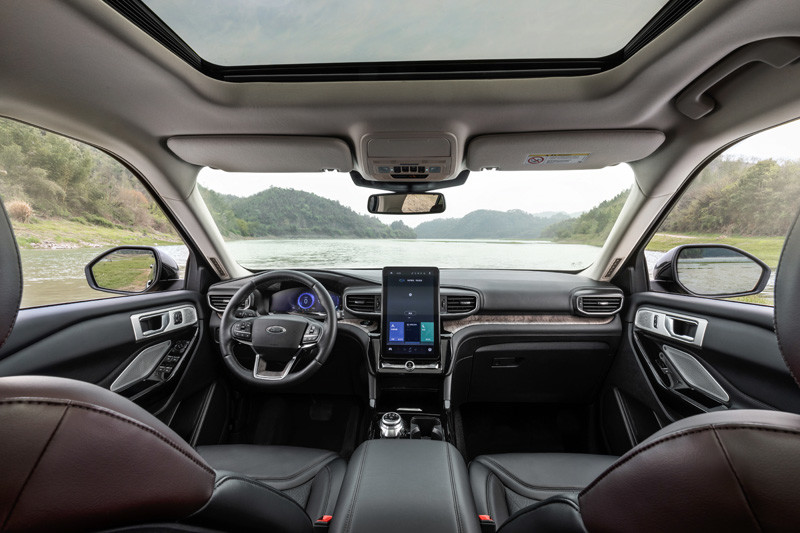 中国版《福特Explorer》在地生产换上霸气车头与12.8吋大萤幕预告2020年6月发表-bbin官网_ bbin投诉_bbin平台_bbin客服_bbin宝盈集团官网