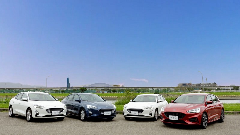 20.5年式《Ford Focus》全車系調整配備售價 《ST-Line Lommel》改列常販車型 20.5年式《Ford Focus》全車系調整配備售價 《ST-Line Lommel》改列常販車型