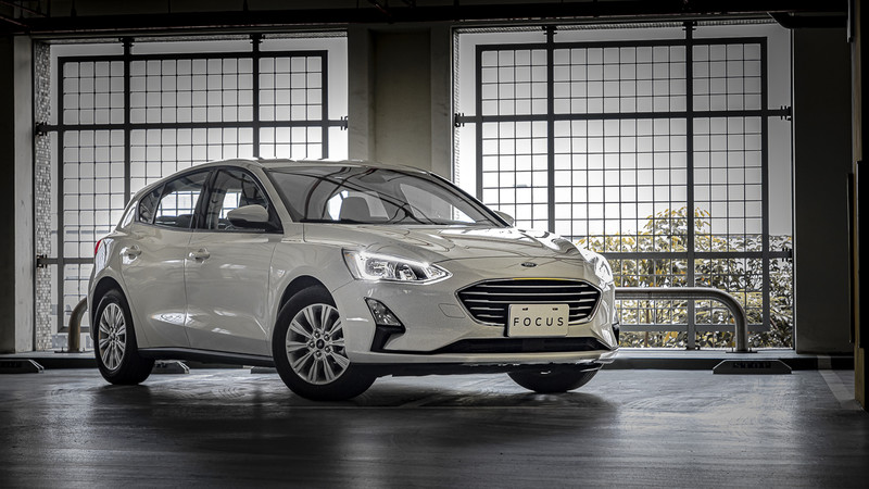 20.5年式《Ford Focus》全車系調整配備售價 《ST-Line Lommel》改列常販車型 20.5年式《Ford Focus》全車系調整配備售價 《ST-Line Lommel》改列常販車型