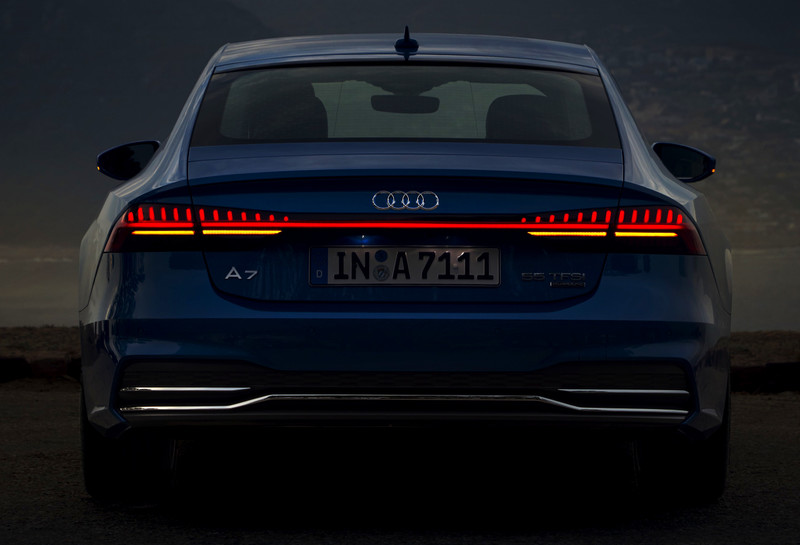 轿跑魅力。 Audi A7 Sportback，不是你以为的房车；你以为的轿跑车，可能也误会了A7 Sportback…