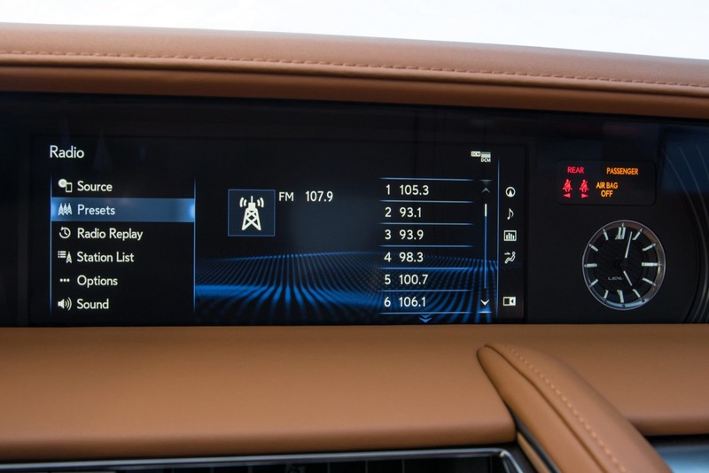 2021年式《Lexus LC》美国发表新色上身操控同步优化