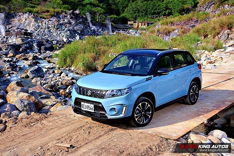 《Honda HR-V》或《Suzuki Vitara》,75~85萬元區間的進口/國產選擇之導購篇 《Honda HR-V》或《Suzuki Vitara》,75~85萬元區間的進口/國產選擇之導購篇