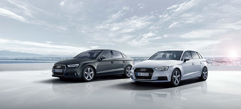 大改暖身《Audi A3 Signature Edition》日本特仕新作加料添戰力