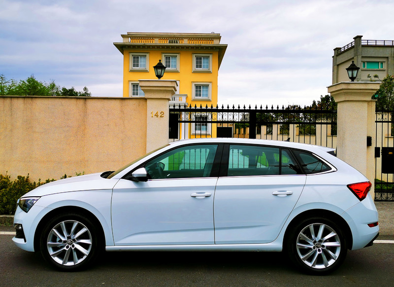 Focus以外,五門掀背的新選項Skoda Scala,實力到底如何? Focus以外,五門掀背的新選項Skoda Scala,實力到底如何?