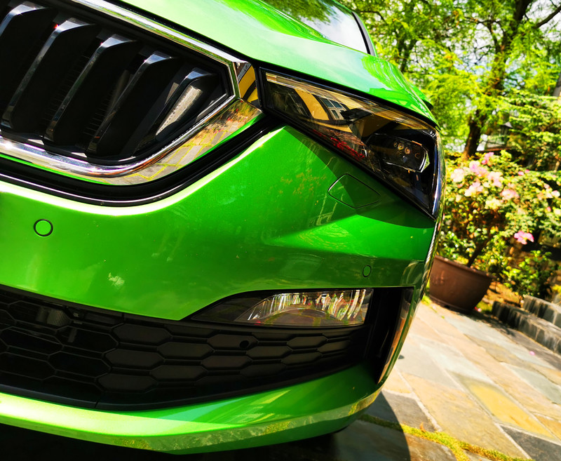 Focus以外,五門掀背的新選項Skoda Scala,實力到底如何? Focus以外,五門掀背的新選項Skoda Scala,實力到底如何?