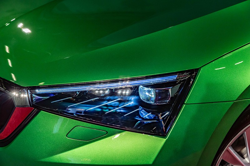 Focus以外,五門掀背的新選項Skoda Scala,實力到底如何? Focus以外,五門掀背的新選項Skoda Scala,實力到底如何?