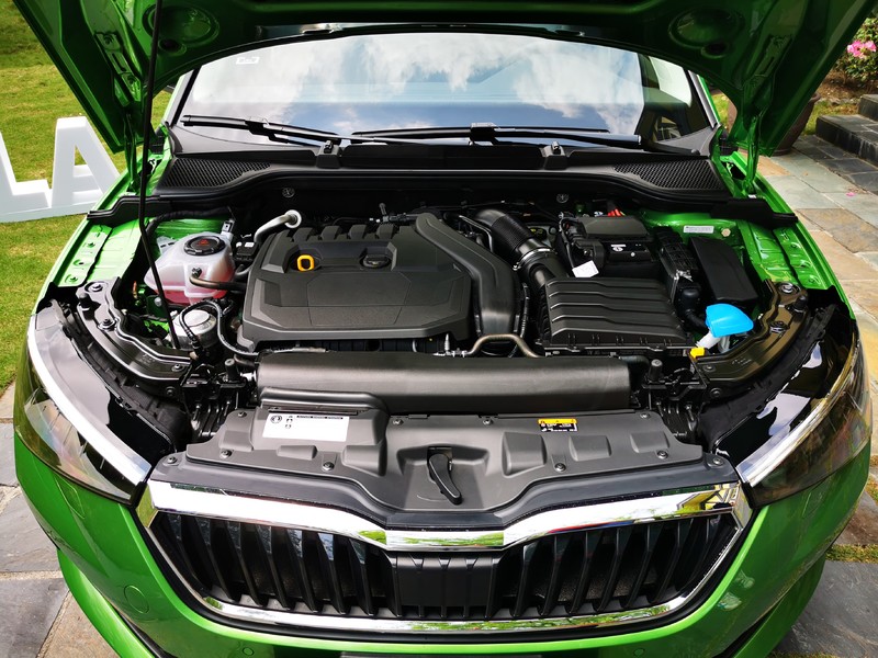 Focus以外,五門掀背的新選項Skoda Scala,實力到底如何? Focus以外,五門掀背的新選項Skoda Scala,實力到底如何?
