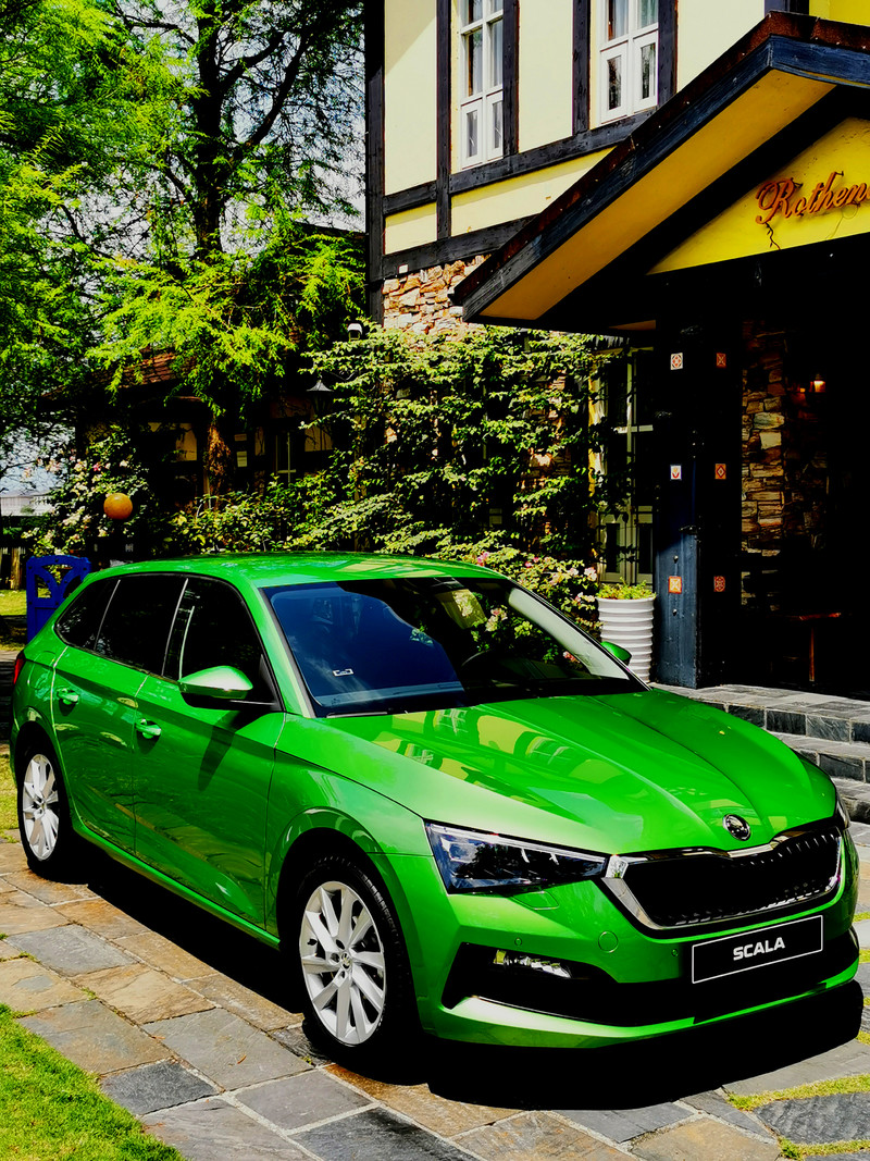 Focus以外,五門掀背的新選項Skoda Scala,實力到底如何? Focus以外,五門掀背的新選項Skoda Scala,實力到底如何?
