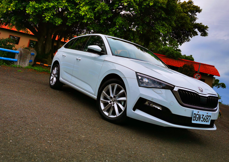 Focus以外,五門掀背的新選項Skoda Scala,實力到底如何? Focus以外,五門掀背的新選項Skoda Scala,實力到底如何?