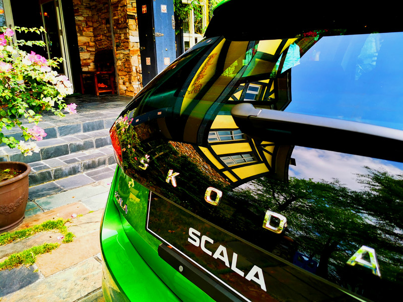 Focus以外,五門掀背的新選項Skoda Scala,實力到底如何? Focus以外,五門掀背的新選項Skoda Scala,實力到底如何?