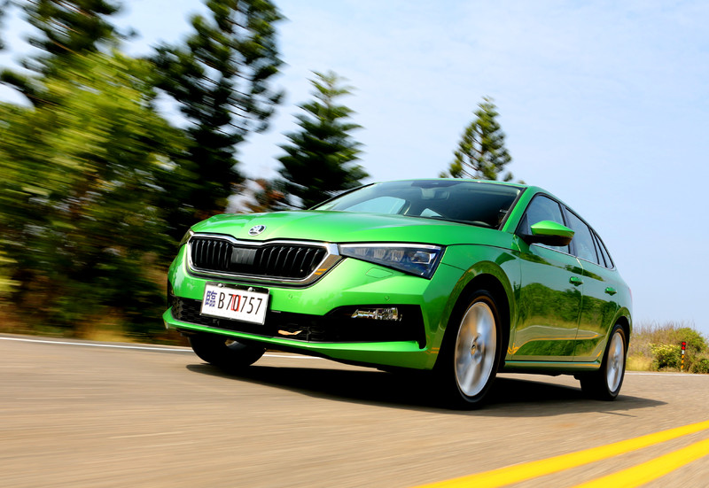 Focus以外,五門掀背的新選項Skoda Scala,實力到底如何? Focus以外,五門掀背的新選項Skoda Scala,實力到底如何?