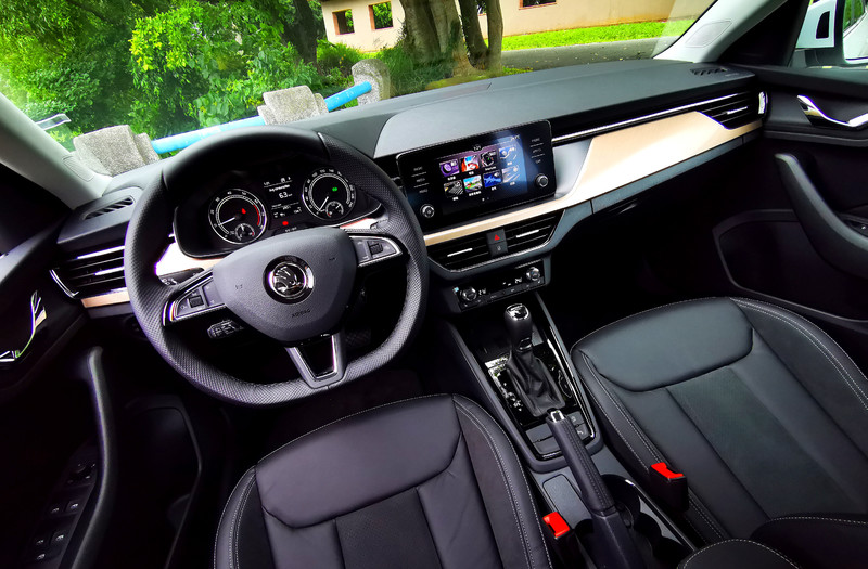 Focus以外,五門掀背的新選項Skoda Scala,實力到底如何? Focus以外,五門掀背的新選項Skoda Scala,實力到底如何?