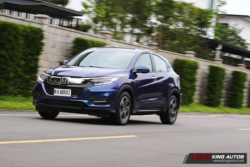 《Honda HR-V》或《Suzuki Vitara》,75~85萬元區間進口/國產選擇之安全配備篇 《Honda HR-V》或《Suzuki Vitara》,75~85萬元區間進口/國產選擇之安全配備篇