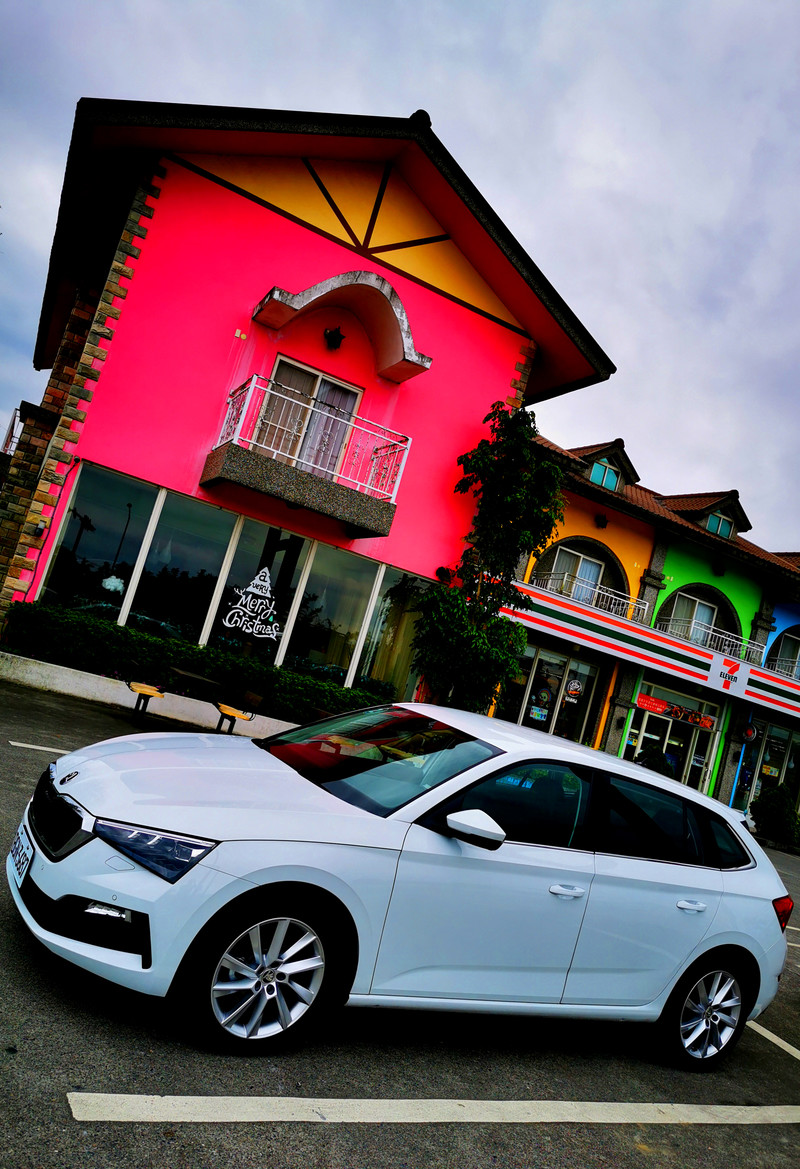 Focus以外,五門掀背的新選項Skoda Scala,實力到底如何? Focus以外,五門掀背的新選項Skoda Scala,實力到底如何?