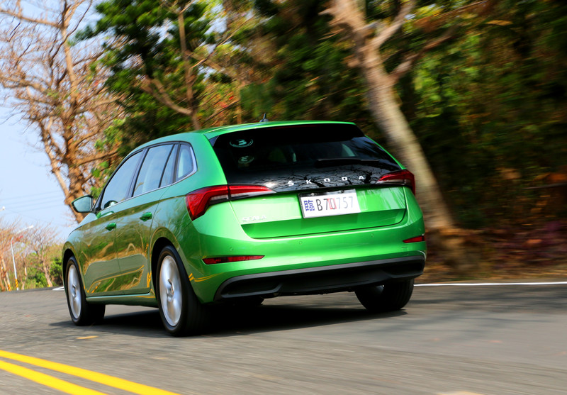 Focus以外,五門掀背的新選項Skoda Scala,實力到底如何? Focus以外,五門掀背的新選項Skoda Scala,實力到底如何?
