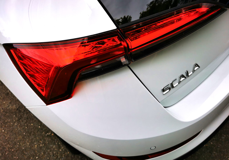 Focus以外,五門掀背的新選項Skoda Scala,實力到底如何? Focus以外,五門掀背的新選項Skoda Scala,實力到底如何?